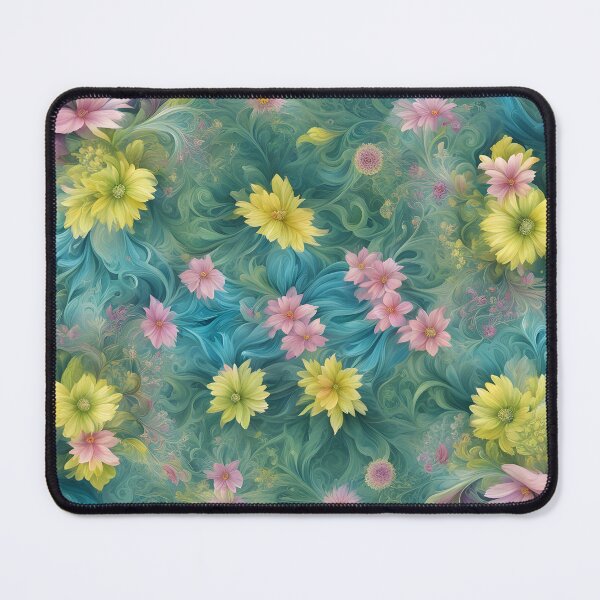 Item preview, Spring Fractal designed and sold by Bobs AI Art.