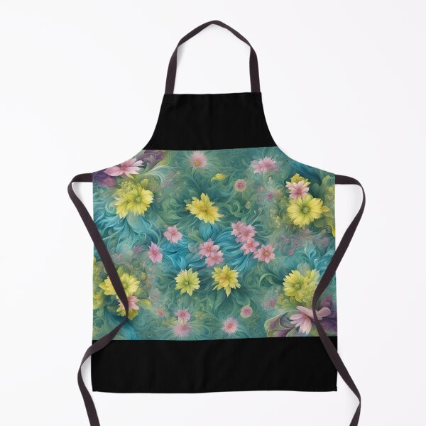 Item preview, Spring Fractal designed and sold by Bobs AI Art.