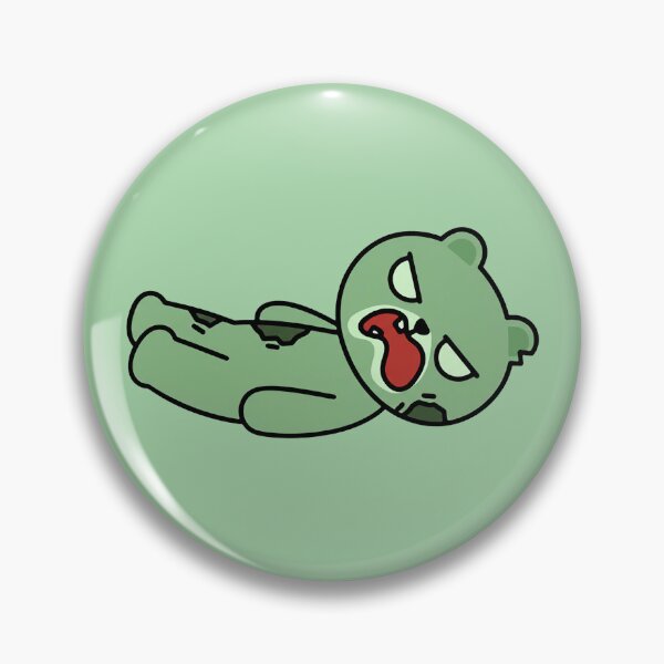 Item preview, Flat Out Green Teddy designed and sold by zzz888.