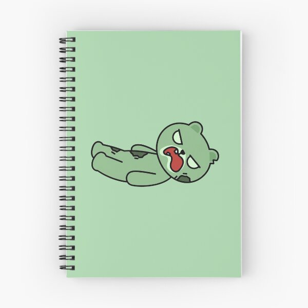 Item preview, Flat Out Green Teddy designed and sold by zzz888.