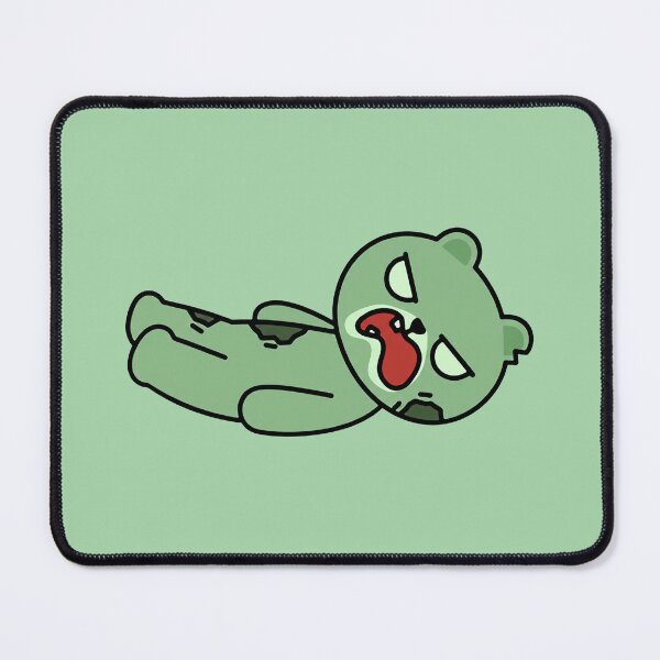 Item preview, Flat Out Green Teddy designed and sold by zzz888.