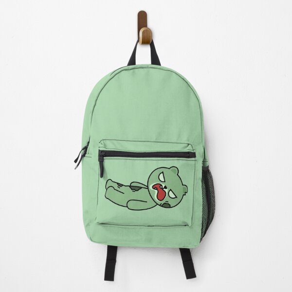 Item preview, Flat Out Green Teddy designed and sold by zzz888.