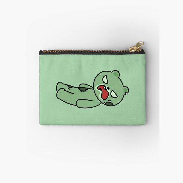 Item preview, Flat Out Green Teddy designed and sold by zzz888.