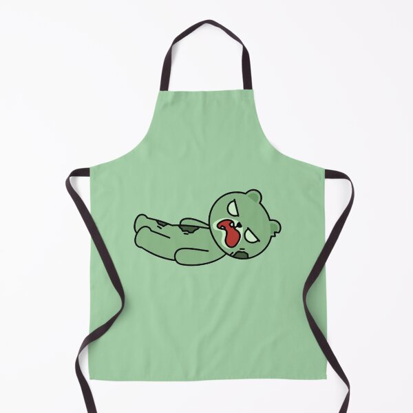 Item preview, Flat Out Green Teddy designed and sold by zzz888.