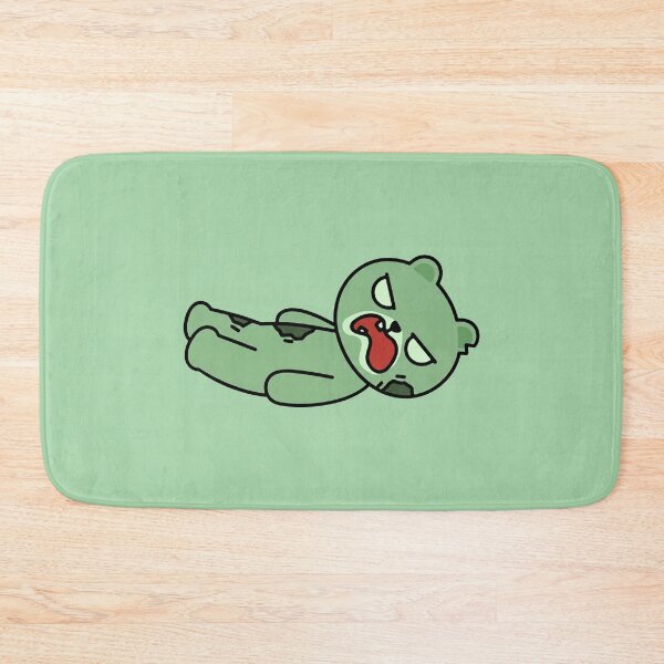 Item preview, Flat Out Green Teddy designed and sold by zzz888.