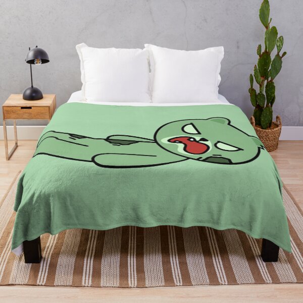 Item preview, Flat Out Green Teddy designed and sold by zzz888.