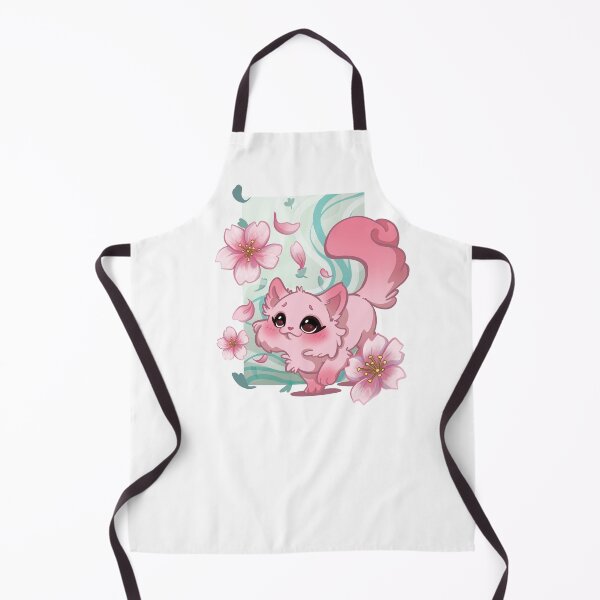 Item preview, Cherry blossom cat designed and sold by CharmingChains.