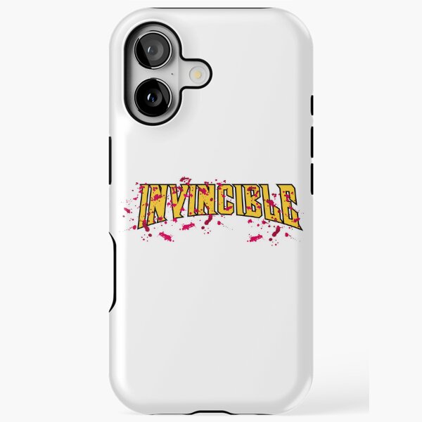invincible comic iPhone Tough Case