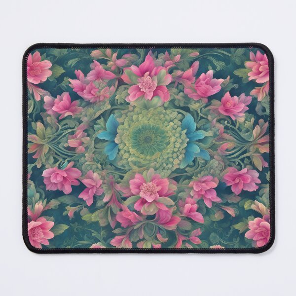 Item preview, Spring Fractal designed and sold by Bobs AI Art.