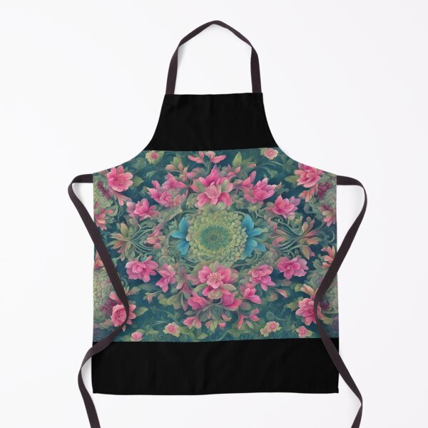 Item preview, Spring Fractal designed and sold by Bobs AI Art.