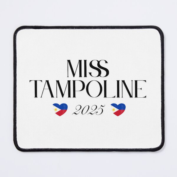 Item preview, Miss TAMPOline 2025 (04) designed and sold by nature. electrified..