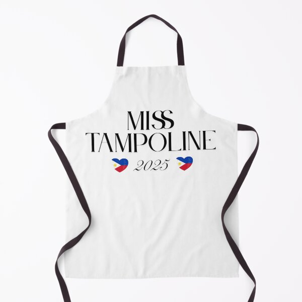 Item preview, Miss TAMPOline 2025 (04) designed and sold by nature. electrified..