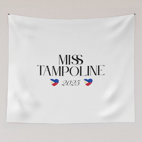 Item preview, Miss TAMPOline 2025 (04) designed and sold by nature. electrified..