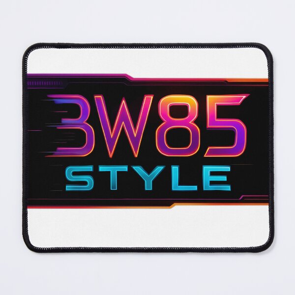 Item preview, BW85STYLE Neon 2 designed and sold by Retro &new generation .