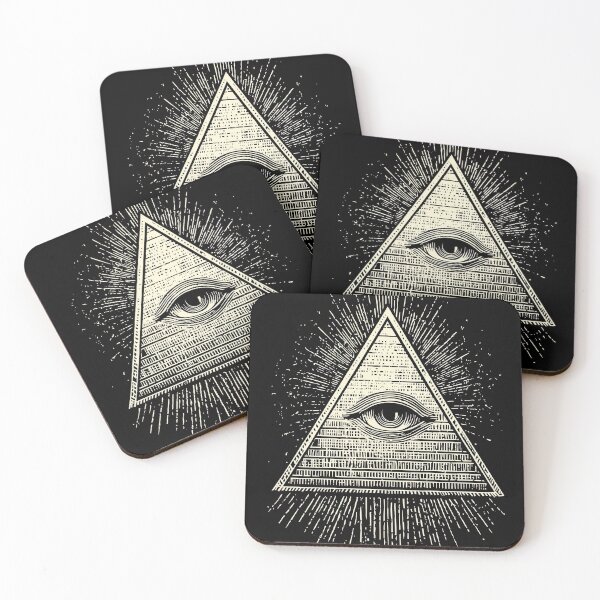 Item preview, Gaze of Ages designed and sold by Retro Type.