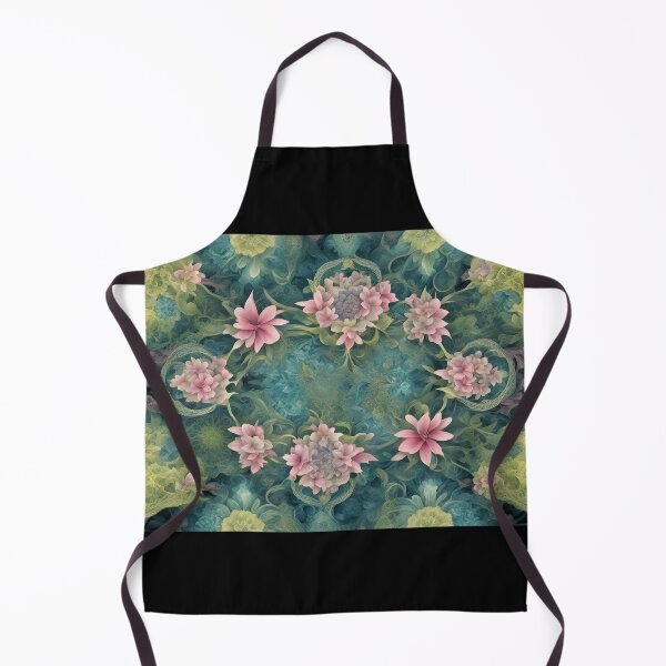 Item preview, Spring Fractal designed and sold by Bobs AI Art.