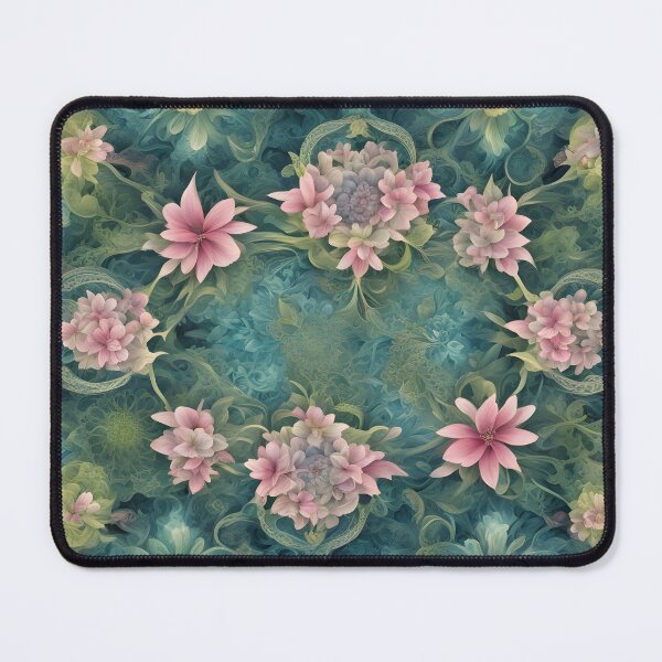 Item preview, Spring Fractal designed and sold by Bobs AI Art.