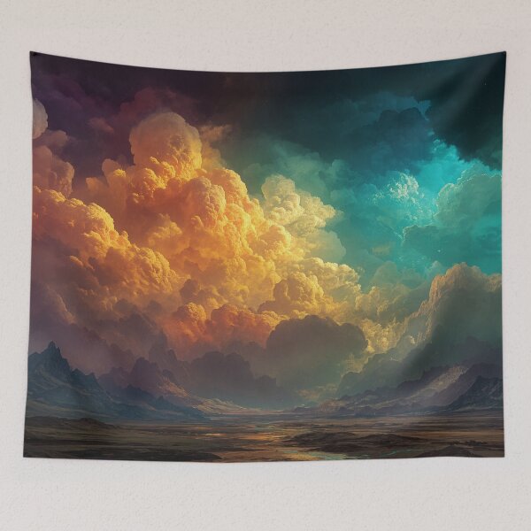 Item preview, Kingdoms Beneath the Burning Sky designed and sold by oanaunciuleanu.