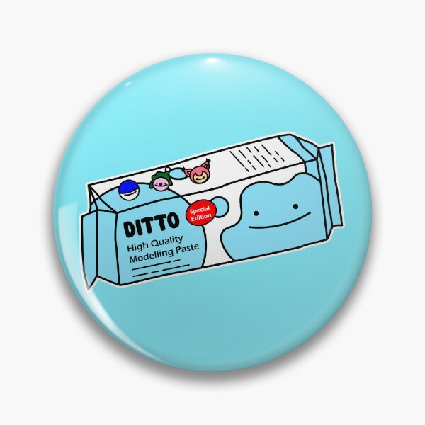 Item preview, Ditto Modelling Paste - Special Edition designed and sold by AndreSimplePoly.