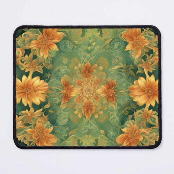 Item preview, Spring Fractal designed and sold by Bobs AI Art.