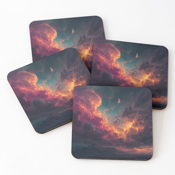 Item preview, Kingdoms Beneath the Burning Sky designed and sold by oanaunciuleanu.