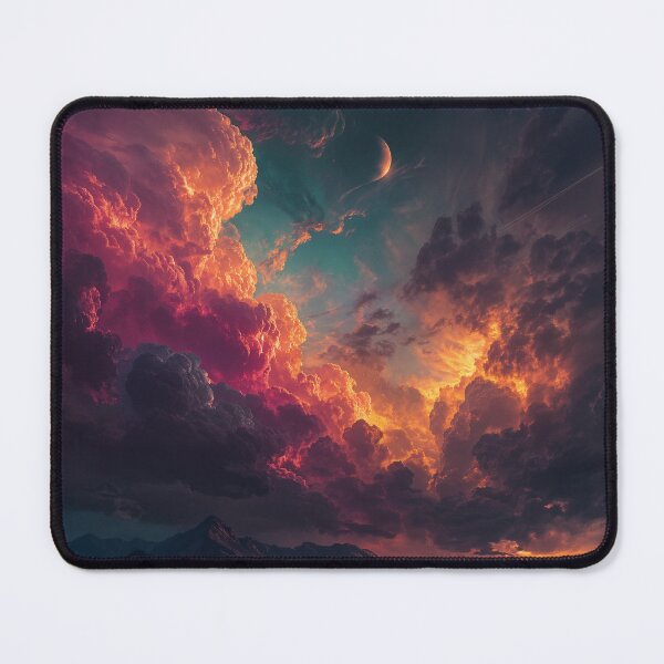 Item preview, Kingdoms Beneath the Burning Sky designed and sold by oanaunciuleanu.