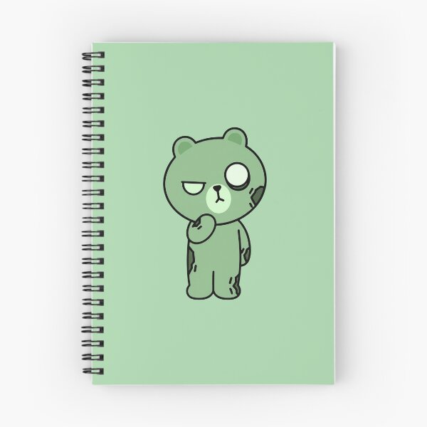 Item preview, Contemplating Green Monster designed and sold by zzz888.