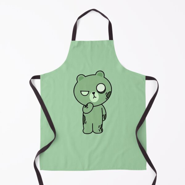 Item preview, Contemplating Green Monster designed and sold by zzz888.