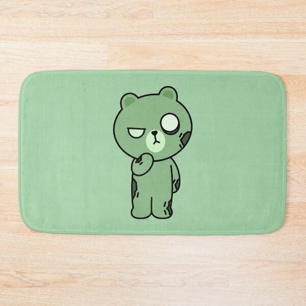 Item preview, Contemplating Green Monster designed and sold by zzz888.