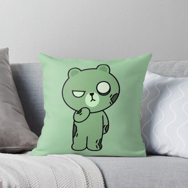Item preview, Contemplating Green Monster designed and sold by zzz888.