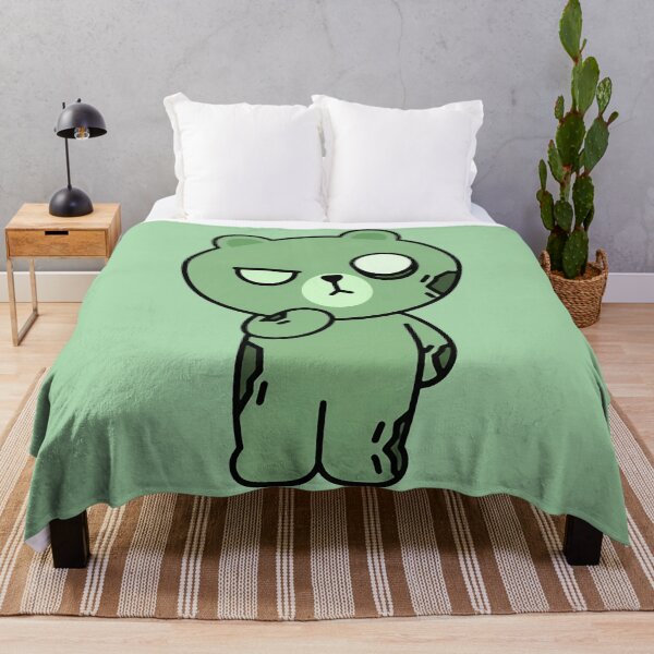 Item preview, Contemplating Green Monster designed and sold by zzz888.