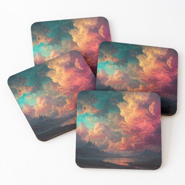 Item preview, Kingdoms Beneath the Burning Sky designed and sold by oanaunciuleanu.