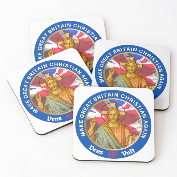 Item preview, Make Great Britain Christian Again designed and sold by RevBrett.