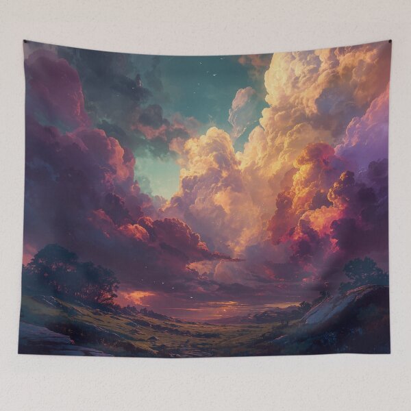Item preview, Kingdoms Beneath the Burning Sky designed and sold by oanaunciuleanu.
