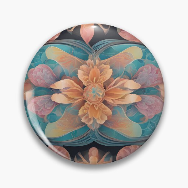 Item preview, Spring Fractal designed and sold by Bobs AI Art.