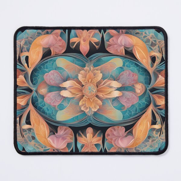 Item preview, Spring Fractal designed and sold by Bobs AI Art.