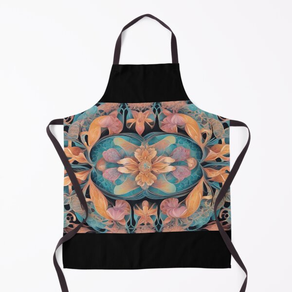 Item preview, Spring Fractal designed and sold by Bobs AI Art.