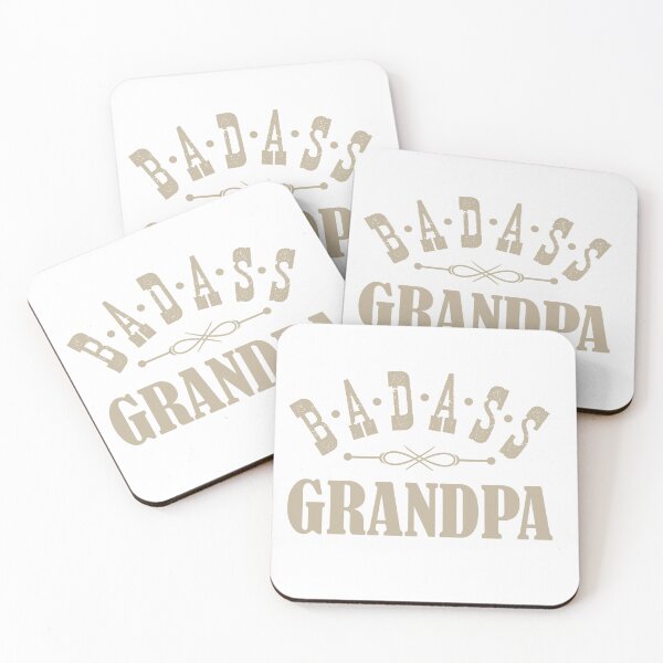 Item preview, Badass Grandpa Vintage Look  designed and sold by iShopGal.