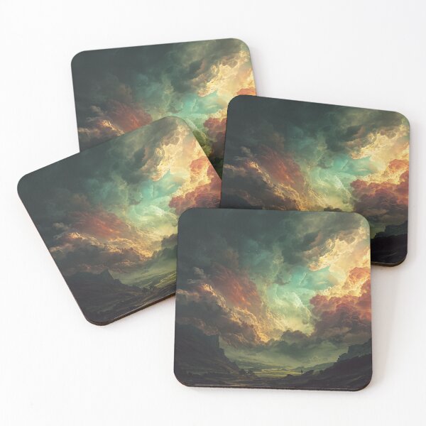 Item preview, Kingdoms Beneath the Burning Sky designed and sold by oanaunciuleanu.