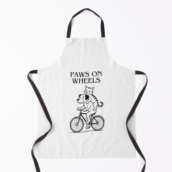 Item preview, Paws on Wheels designed and sold by CuteSquirrel97.
