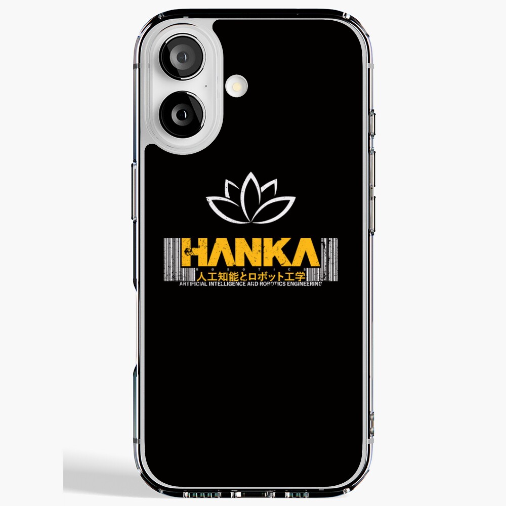 HANKA ROBOTICS  Sticker