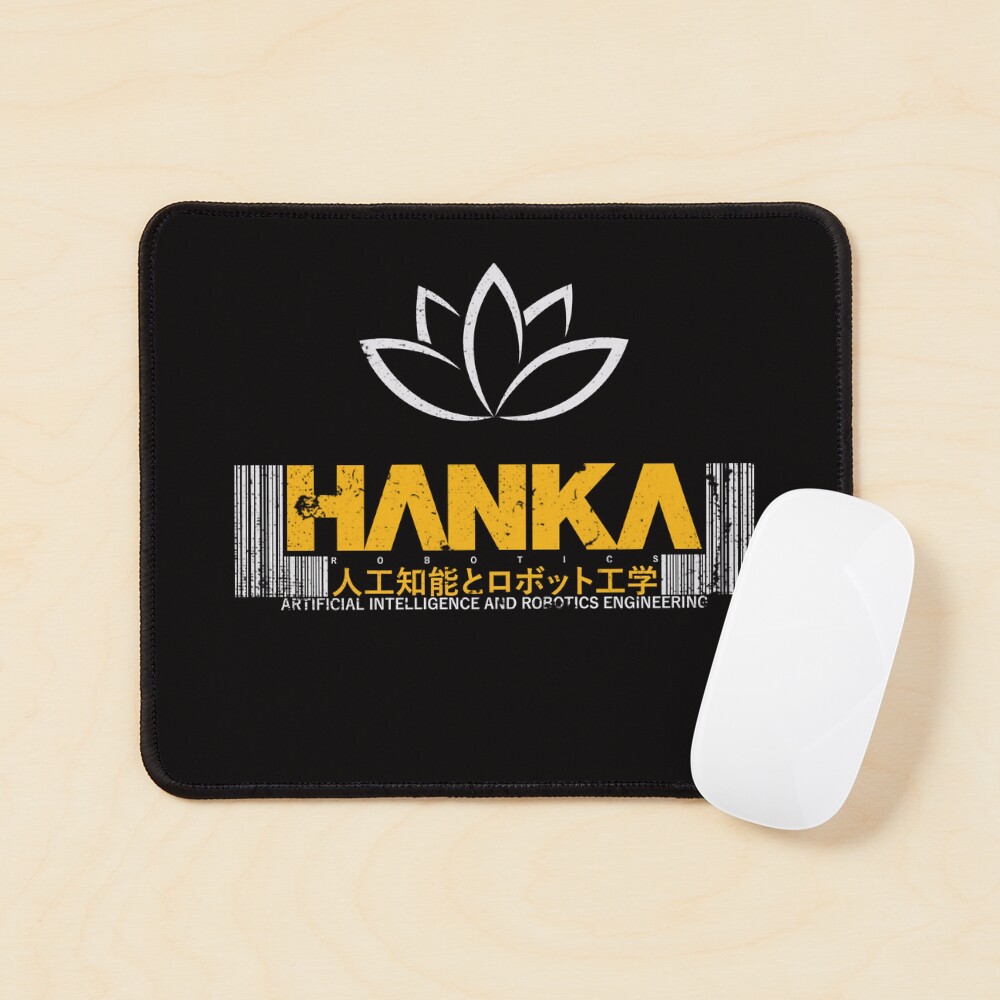 HANKA ROBOTICS  Sticker