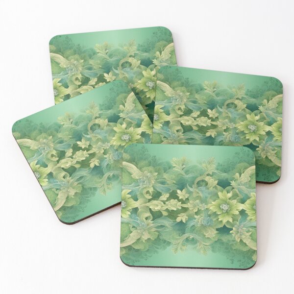 Item preview, Spring Fractal designed and sold by Bobs AI Art.