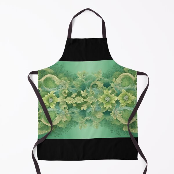 Item preview, Spring Fractal designed and sold by Bobs AI Art.