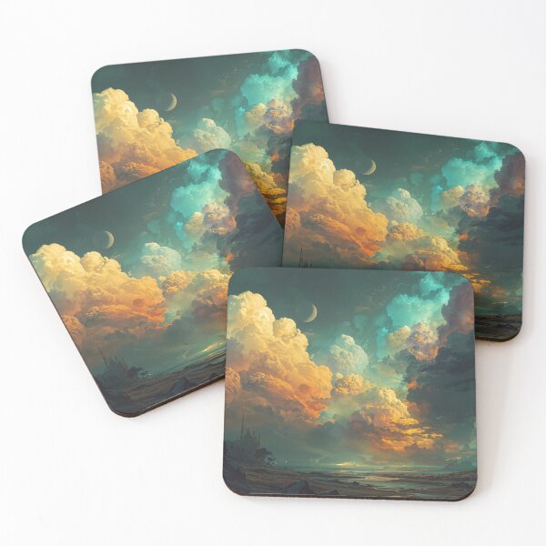 Item preview, Kingdoms Beneath the Burning Sky designed and sold by oanaunciuleanu.