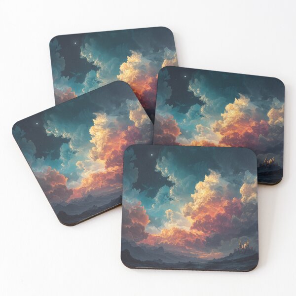 Item preview, Kingdoms Beneath the Burning Sky designed and sold by oanaunciuleanu.