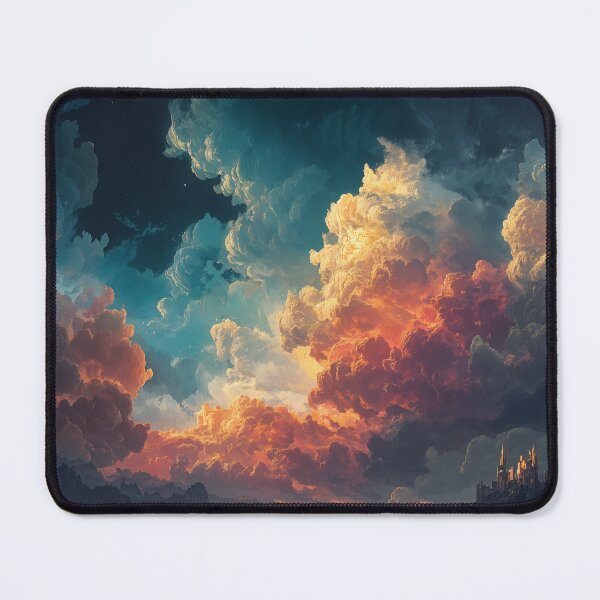 Item preview, Kingdoms Beneath the Burning Sky designed and sold by oanaunciuleanu.