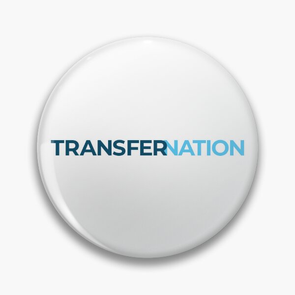 Item preview, Transfer Nation Logo designed and sold by TransferNation.