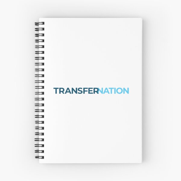 Item preview, Transfer Nation Logo designed and sold by TransferNation.