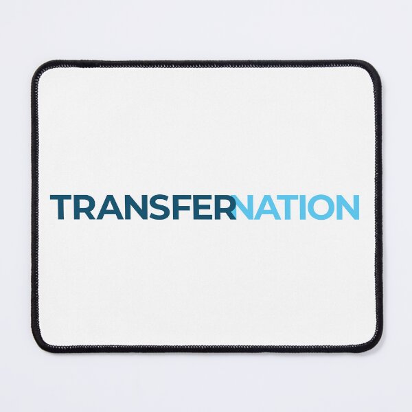 Item preview, Transfer Nation Logo designed and sold by TransferNation.